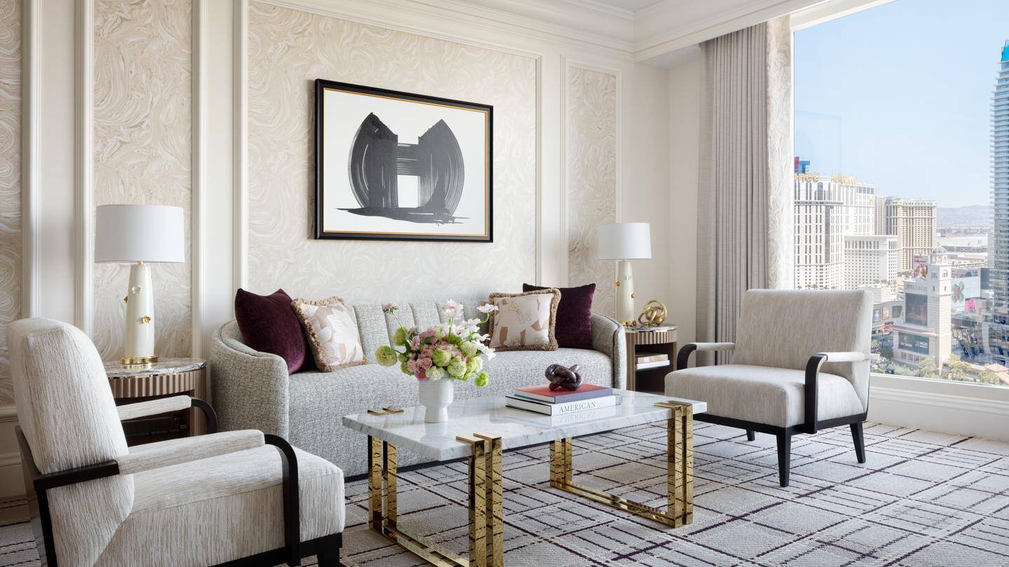 BELLAGIO SUITE