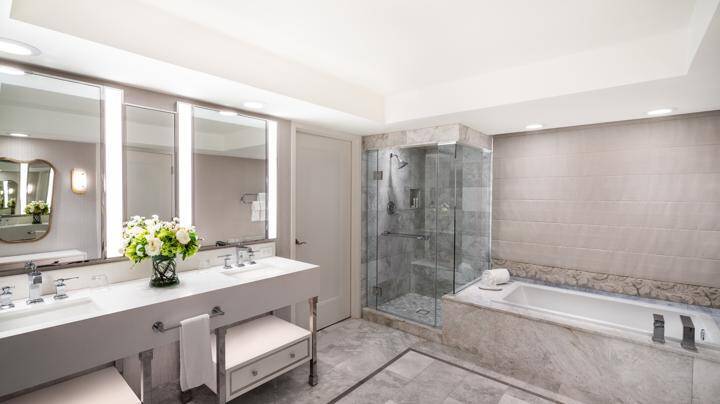 SALONE SUITE