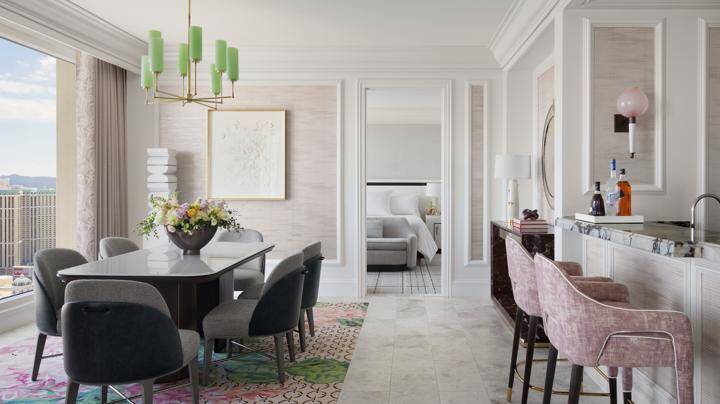 TWO BEDROOM PENTHOUSE SUITE