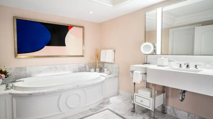 TWO BEDROOM PENTHOUSE SUITE