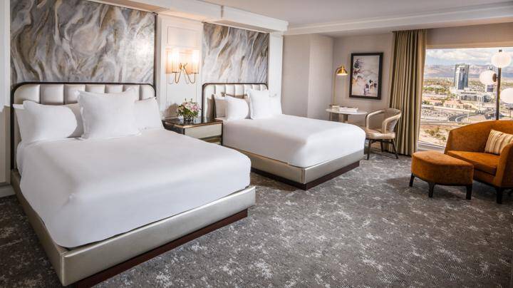 TWO BEDROOM TOWER SUITE