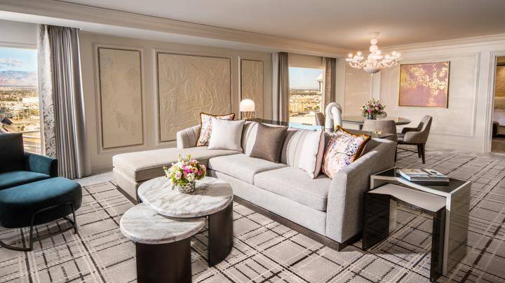 TWO BEDROOM TOWER SUITE