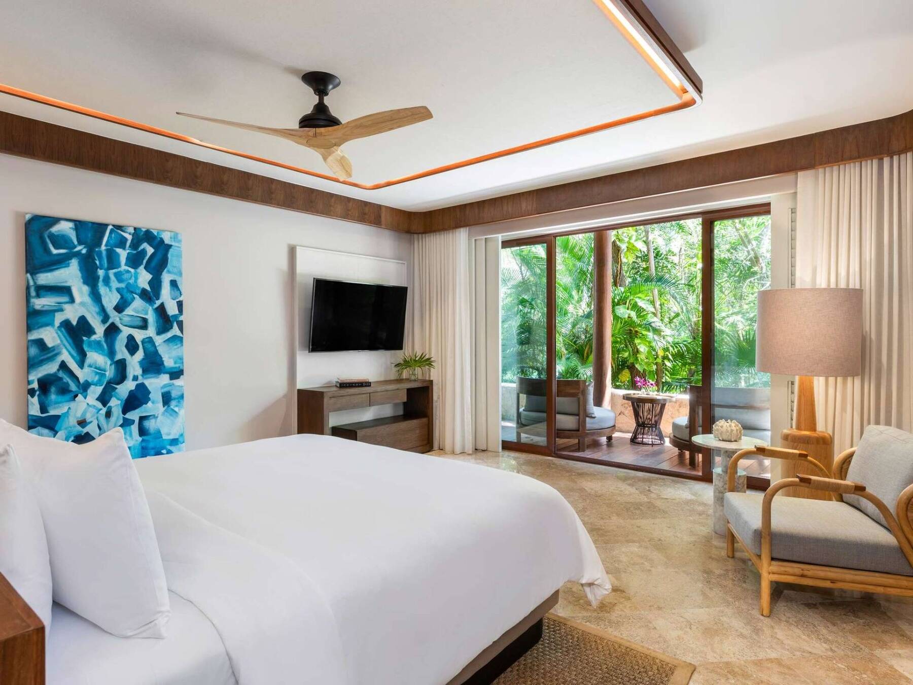 CORAL SUITE KING