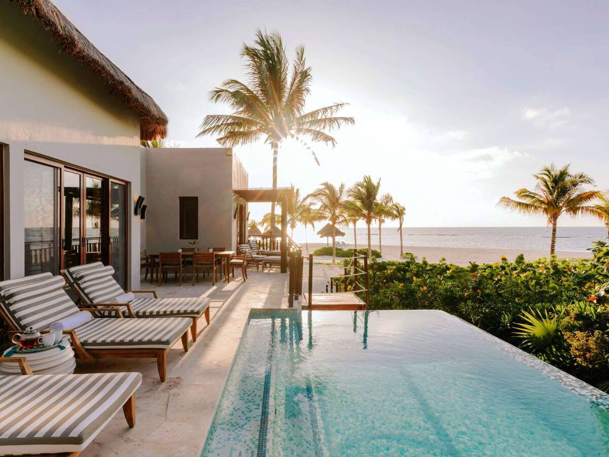 CAMALEON PRESIDENTIAL TWO BEDROOM SUITE