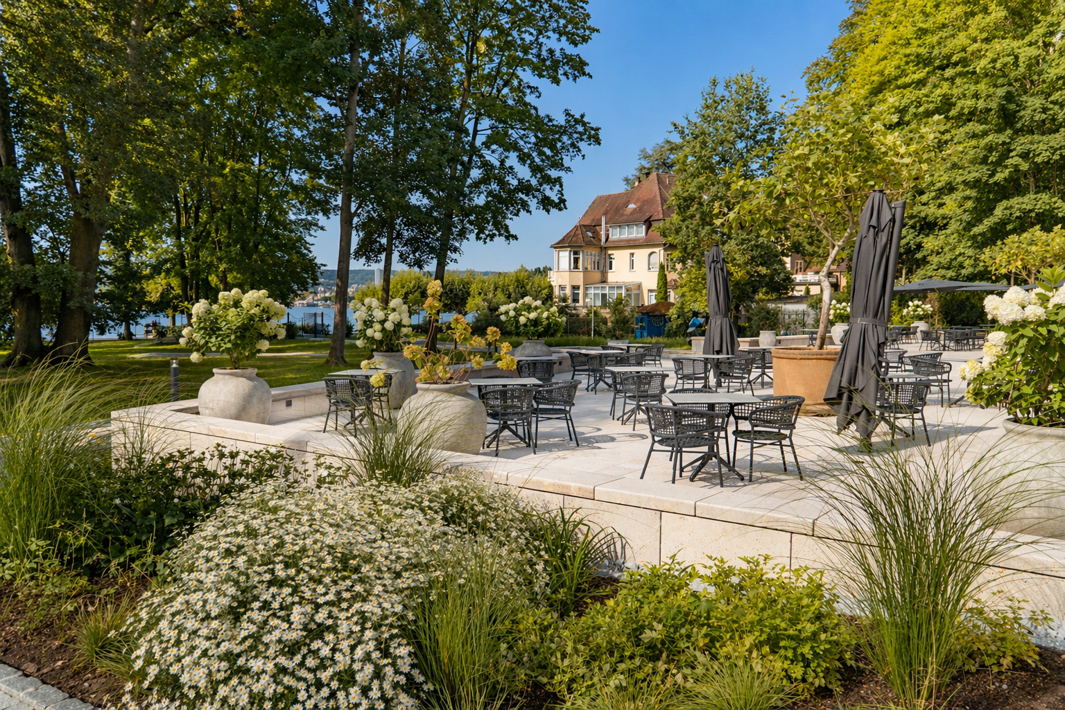 Luxury Medical Spa Retreat
