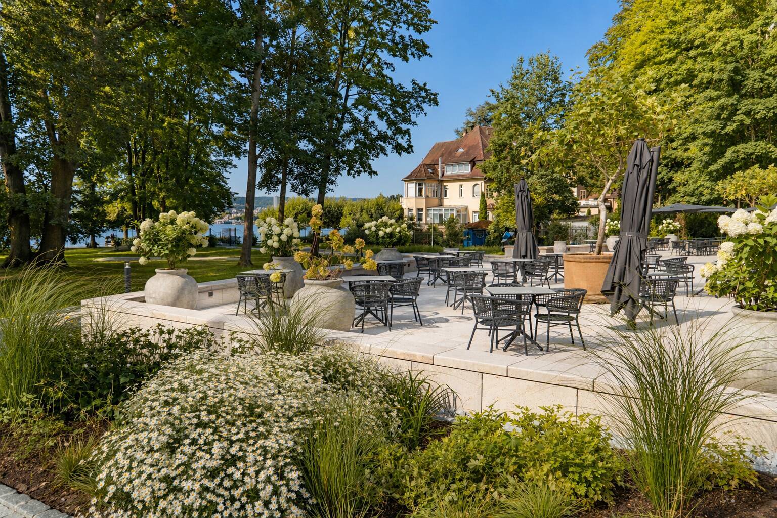 Luxury Medical Spa Retreat