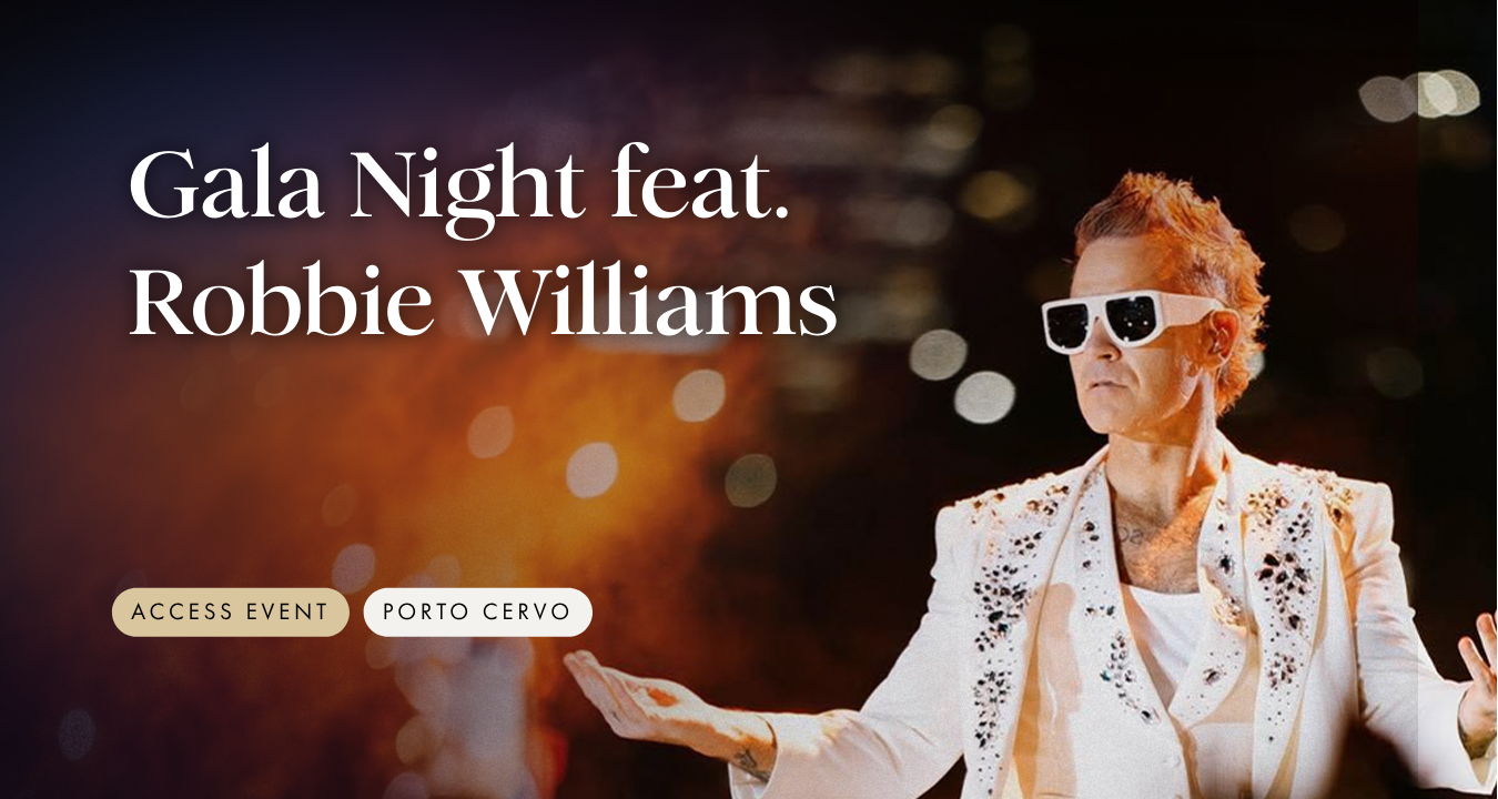 Gala Night feat. Robbie Williams