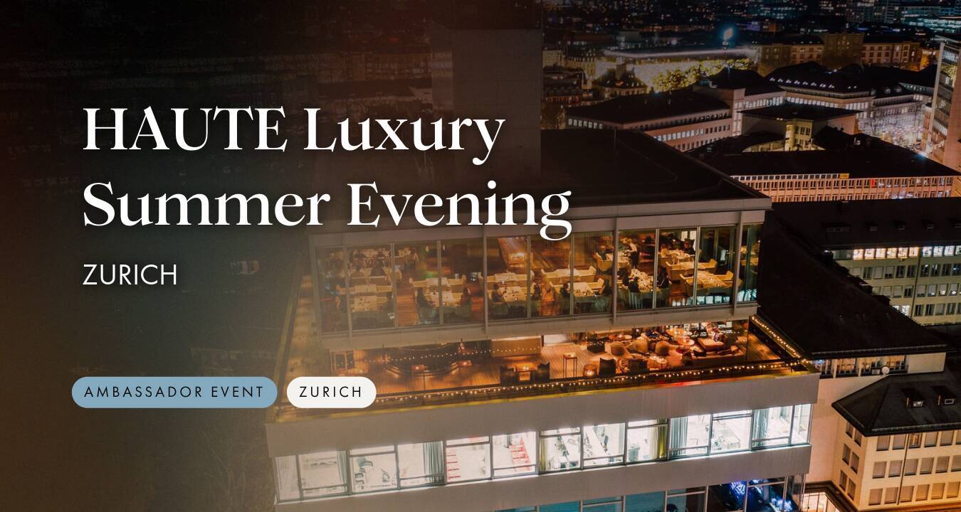 HAUTE Luxury Summer Evening