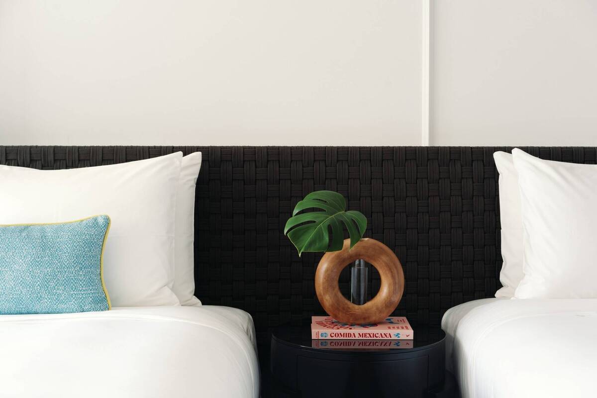 Two Twin Essential Resort View Room