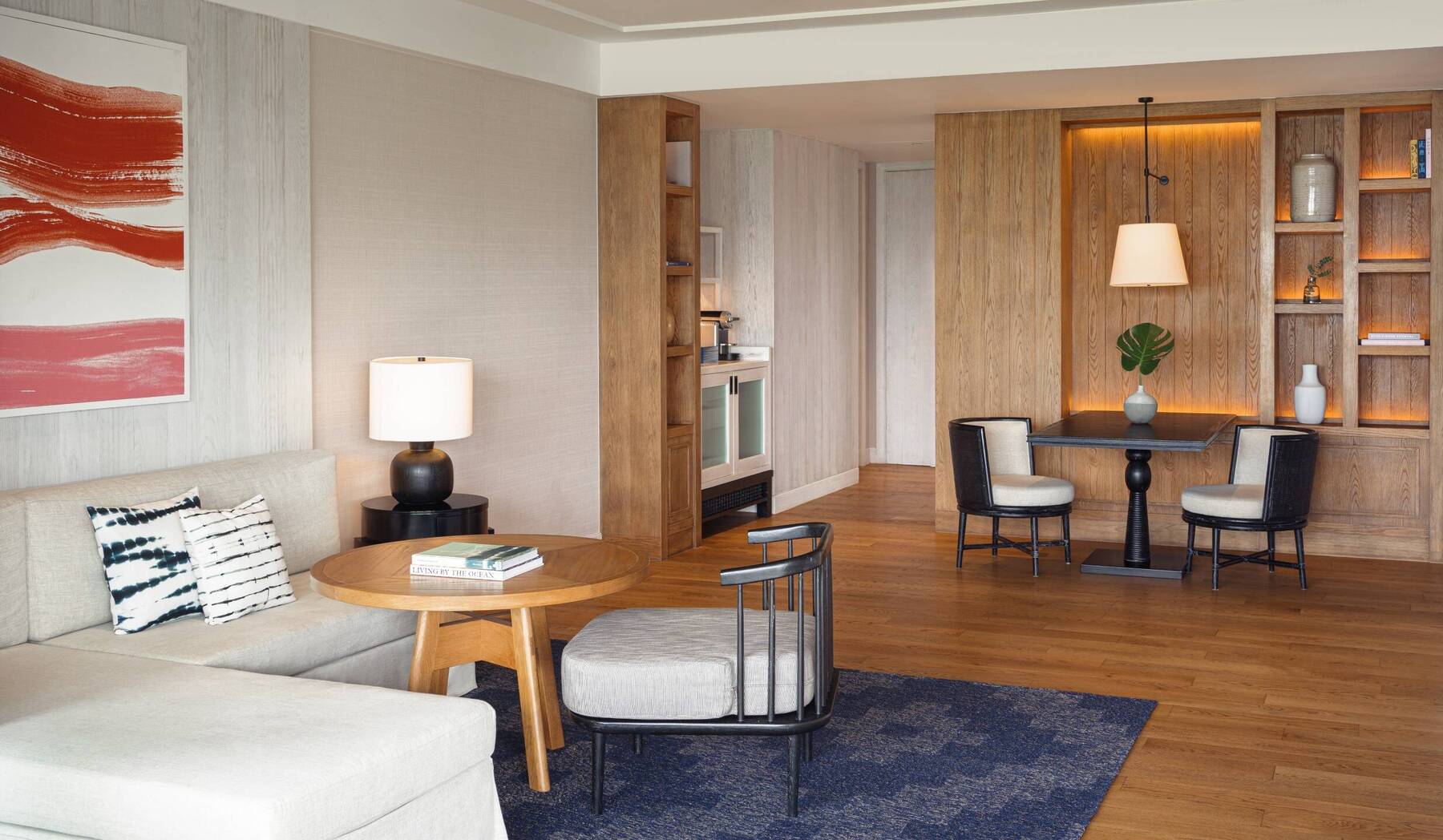One Bedroom Pool Access Suite