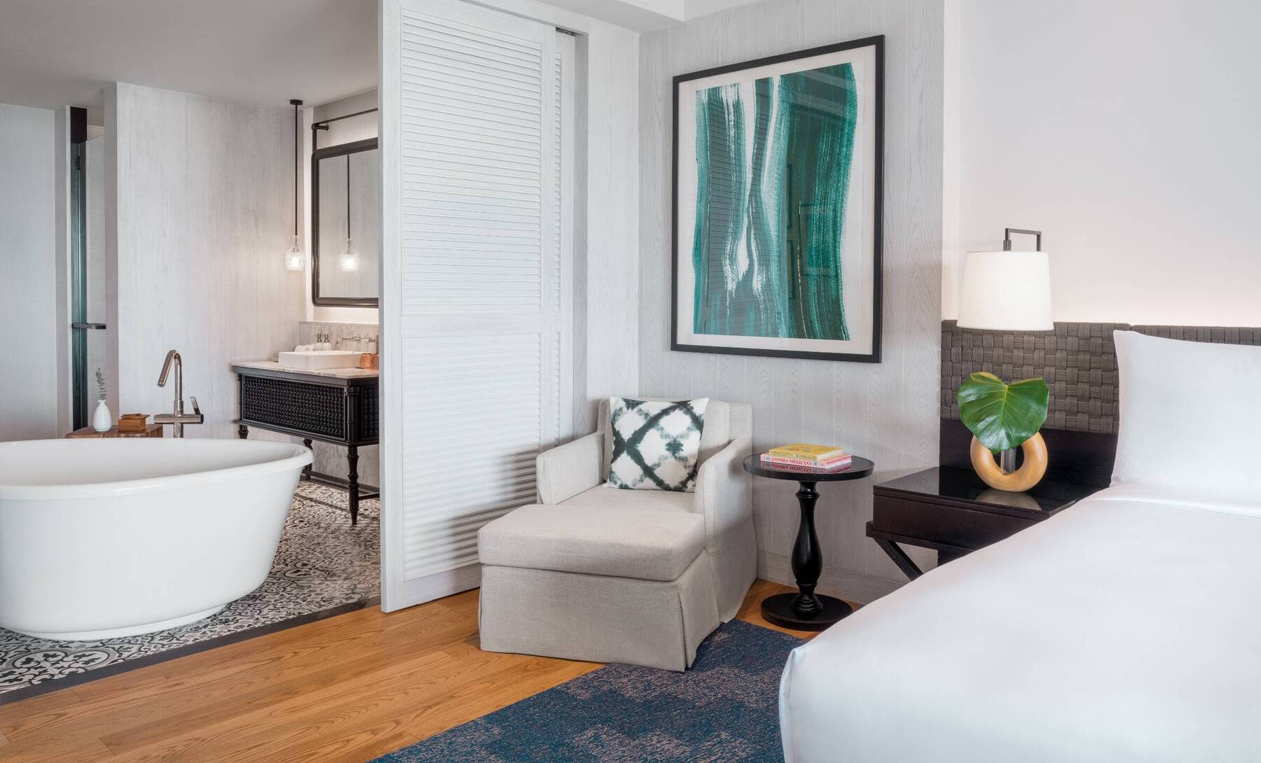 One Bedroom Suite