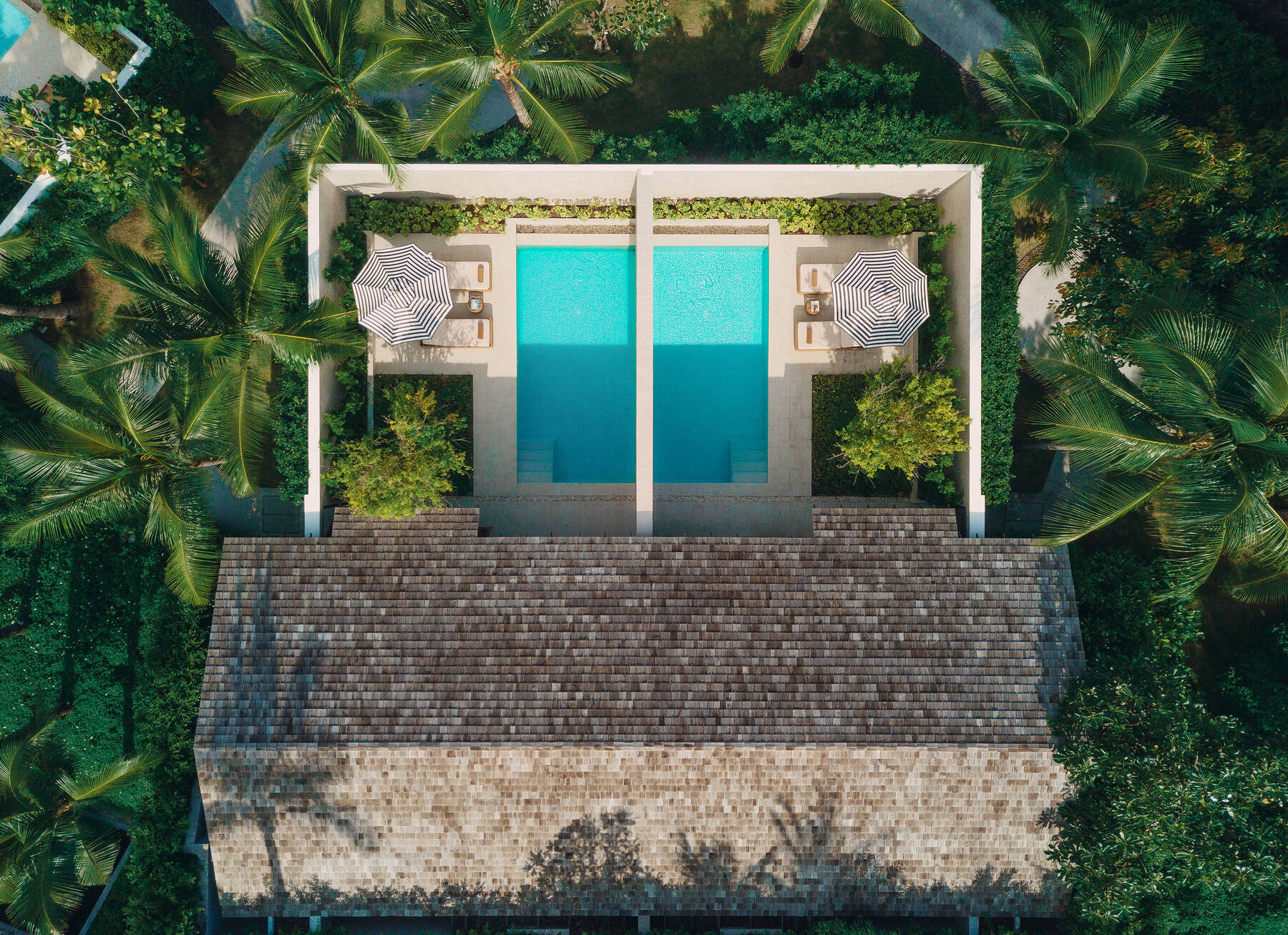 One Bedroom Garden Pool Villa