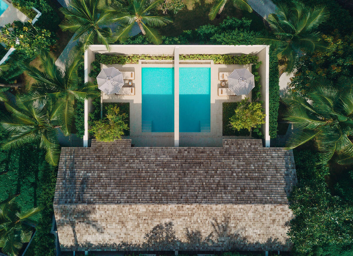One Bedroom Garden Pool Villa