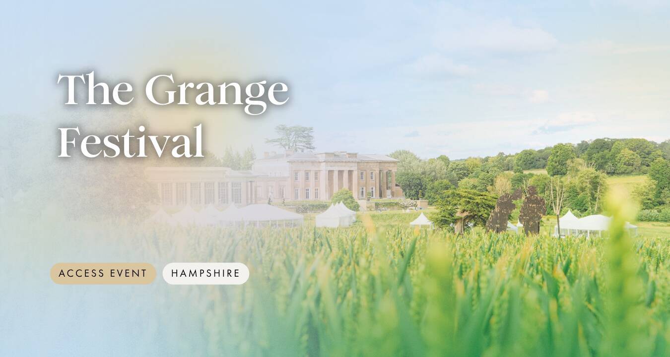 The Grange Festival