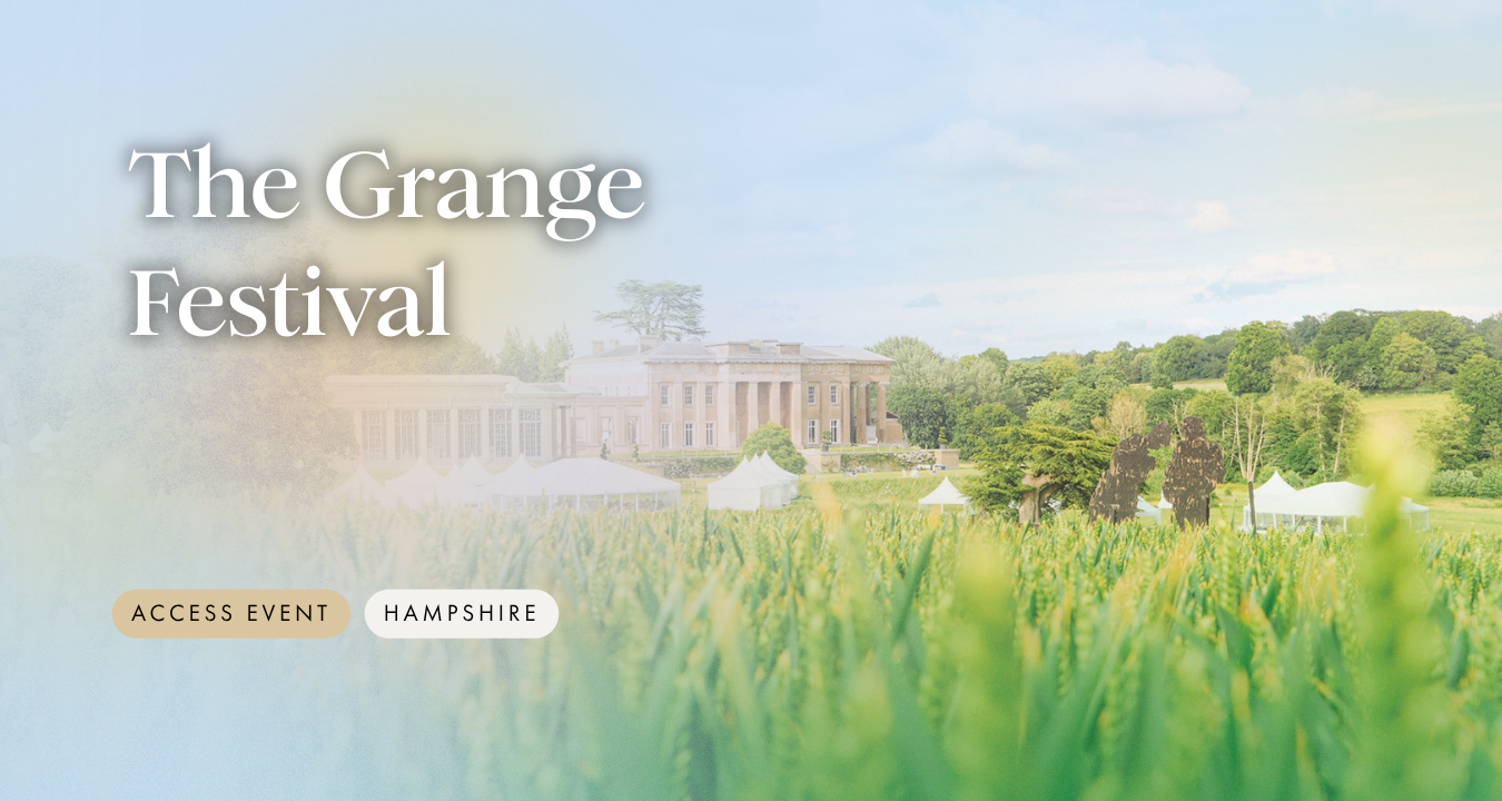 The Grange Festival