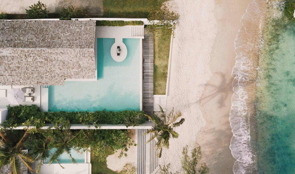 Two Bedroom Villa Kitalay