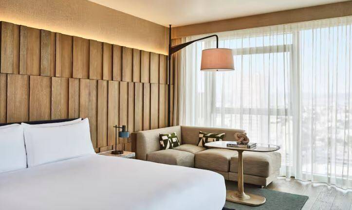 Premium One King Bed