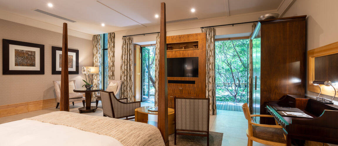 VILLA LUXURY SUITE