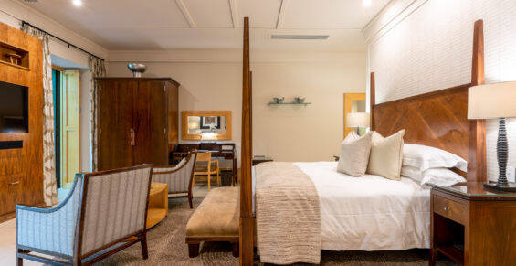 VILLA LUXURY SUITE