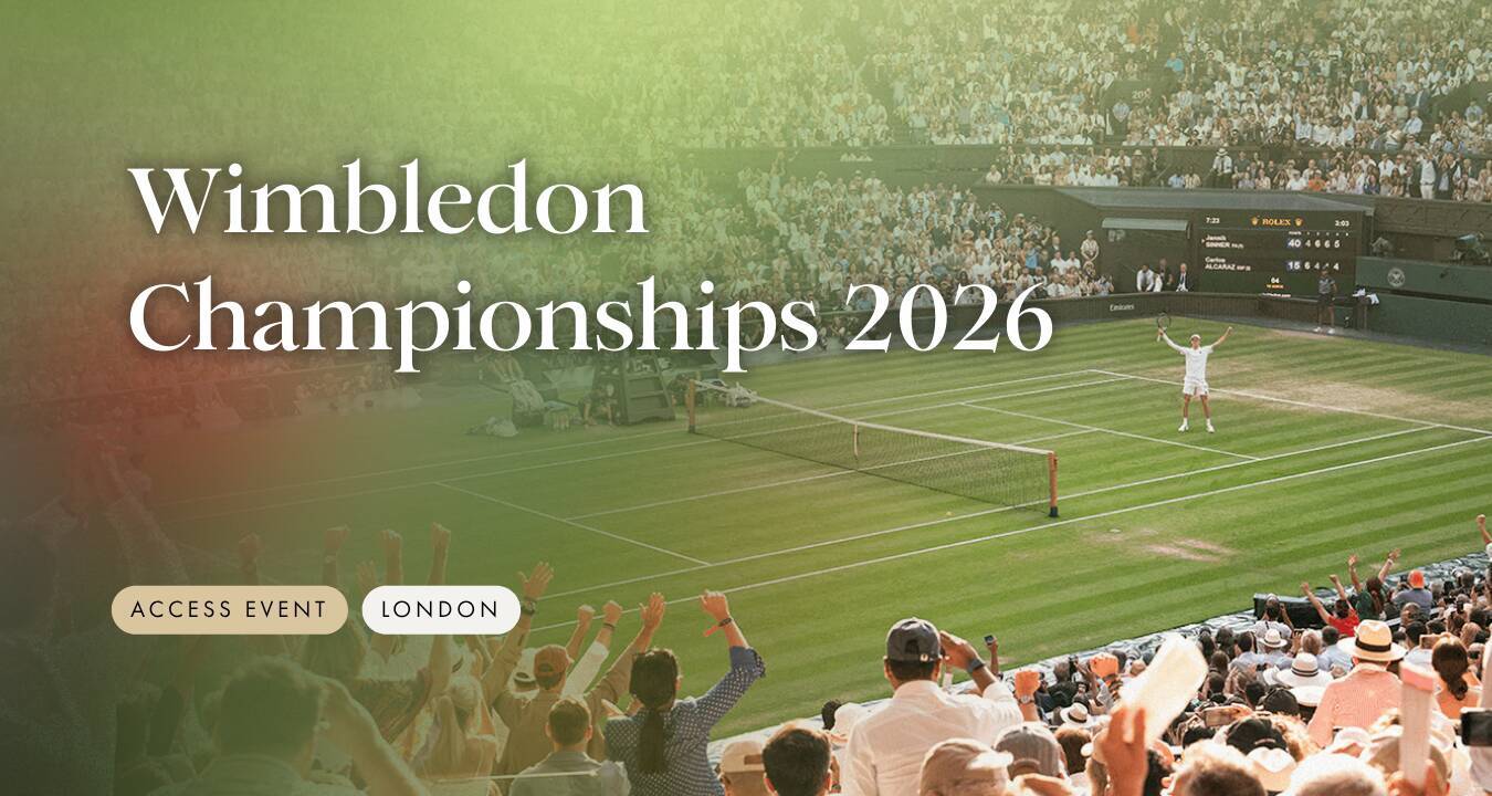Wimbledon Championships 2026