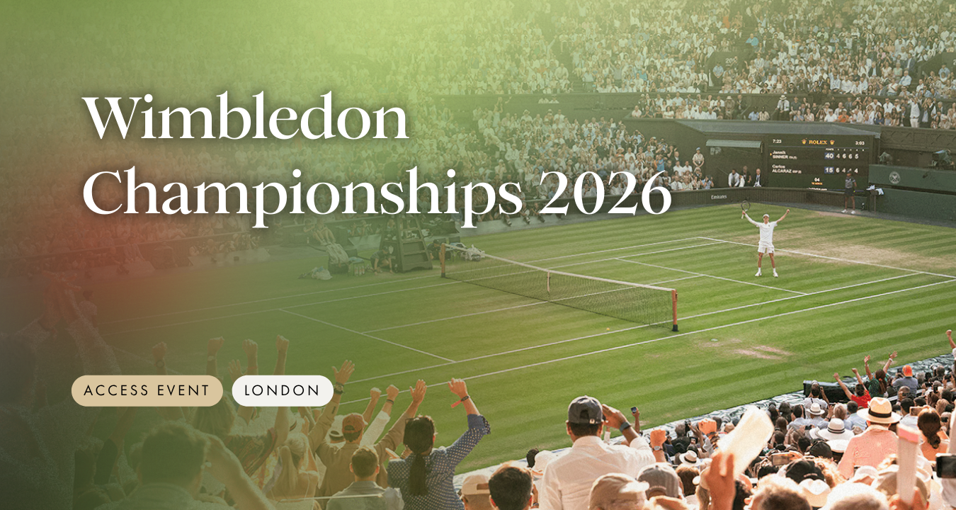 Wimbledon Championships 2026