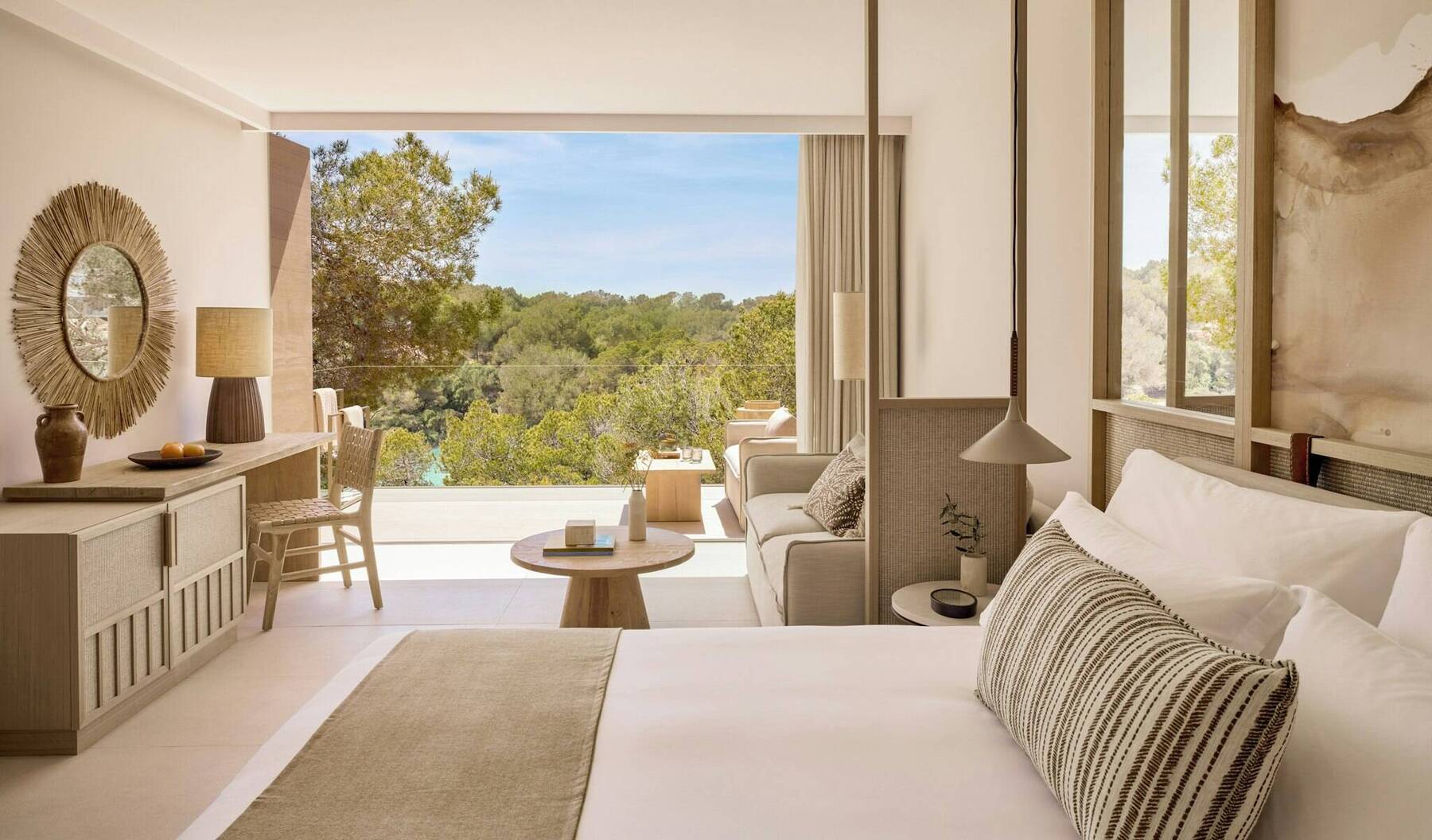 Junior Suite Garden View 