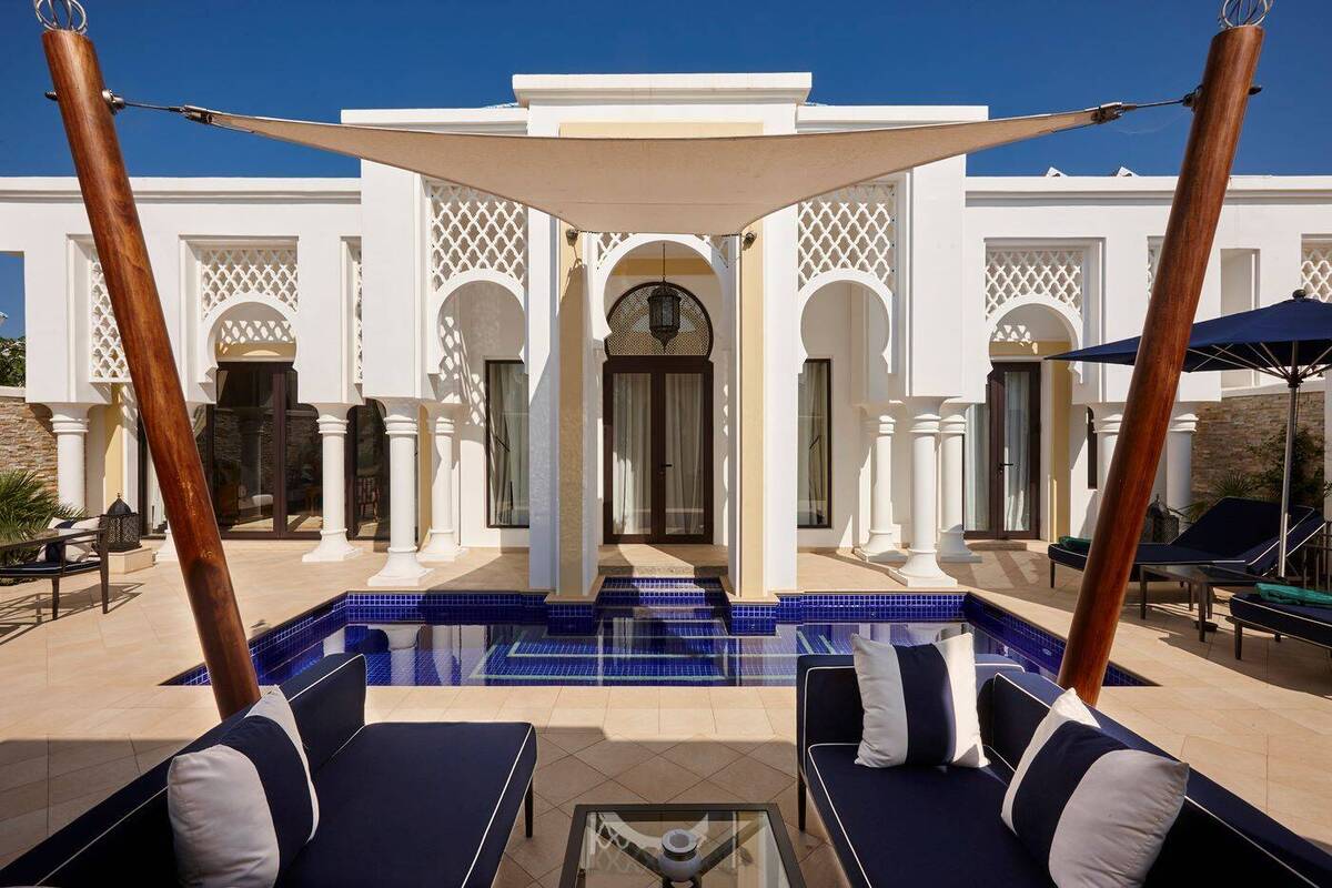 Serenity Pool Villa