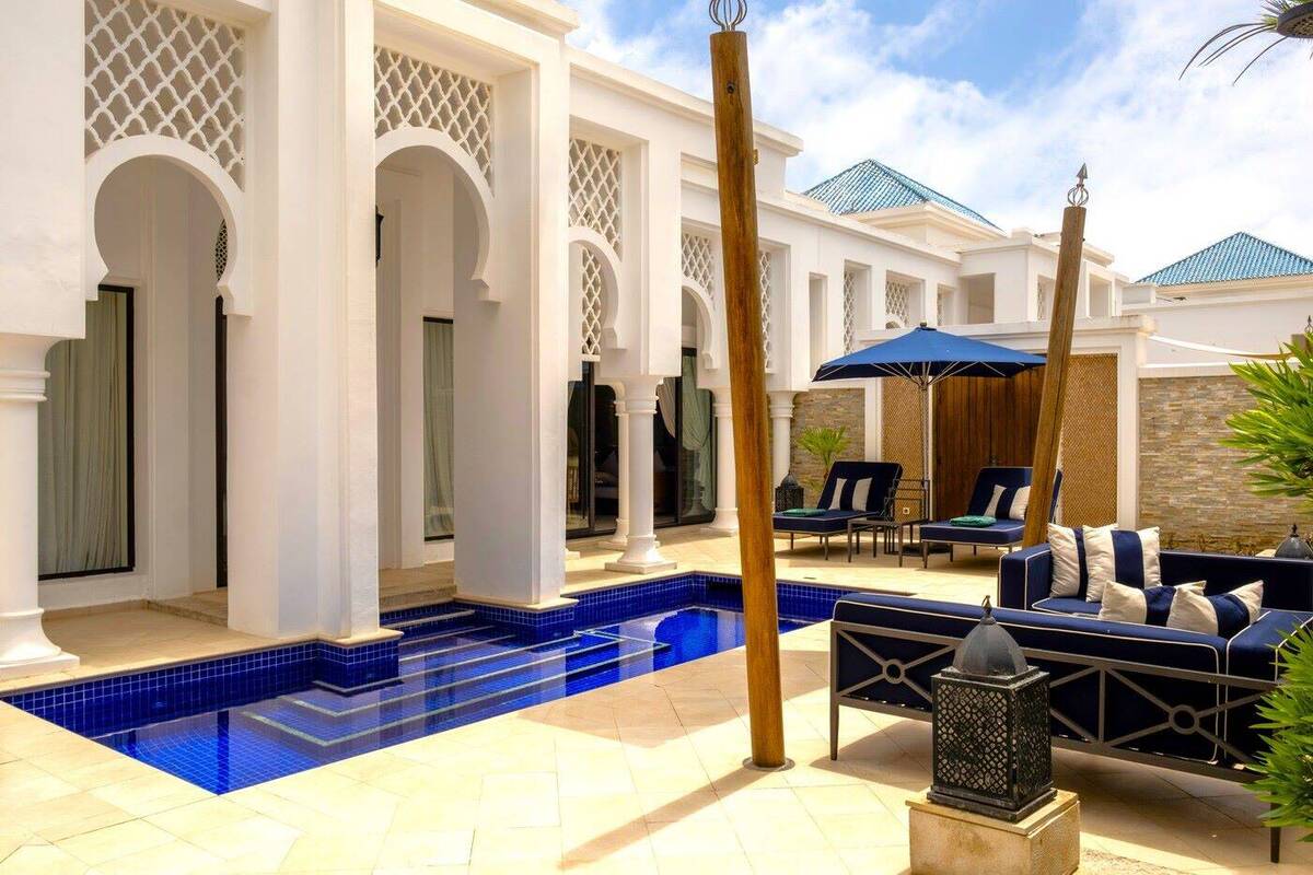 Bliss Pool Villa King 
