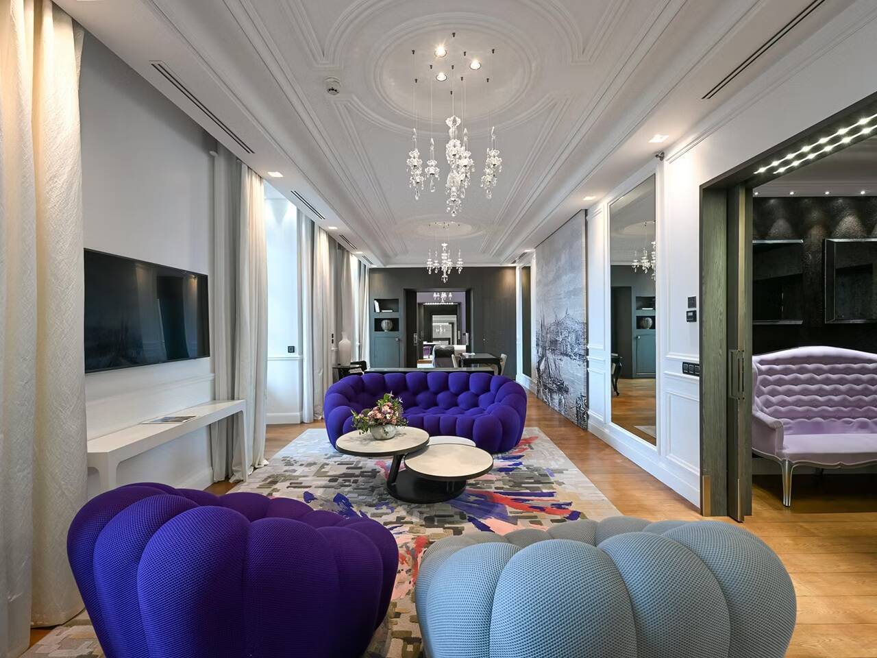 Presidential Suite