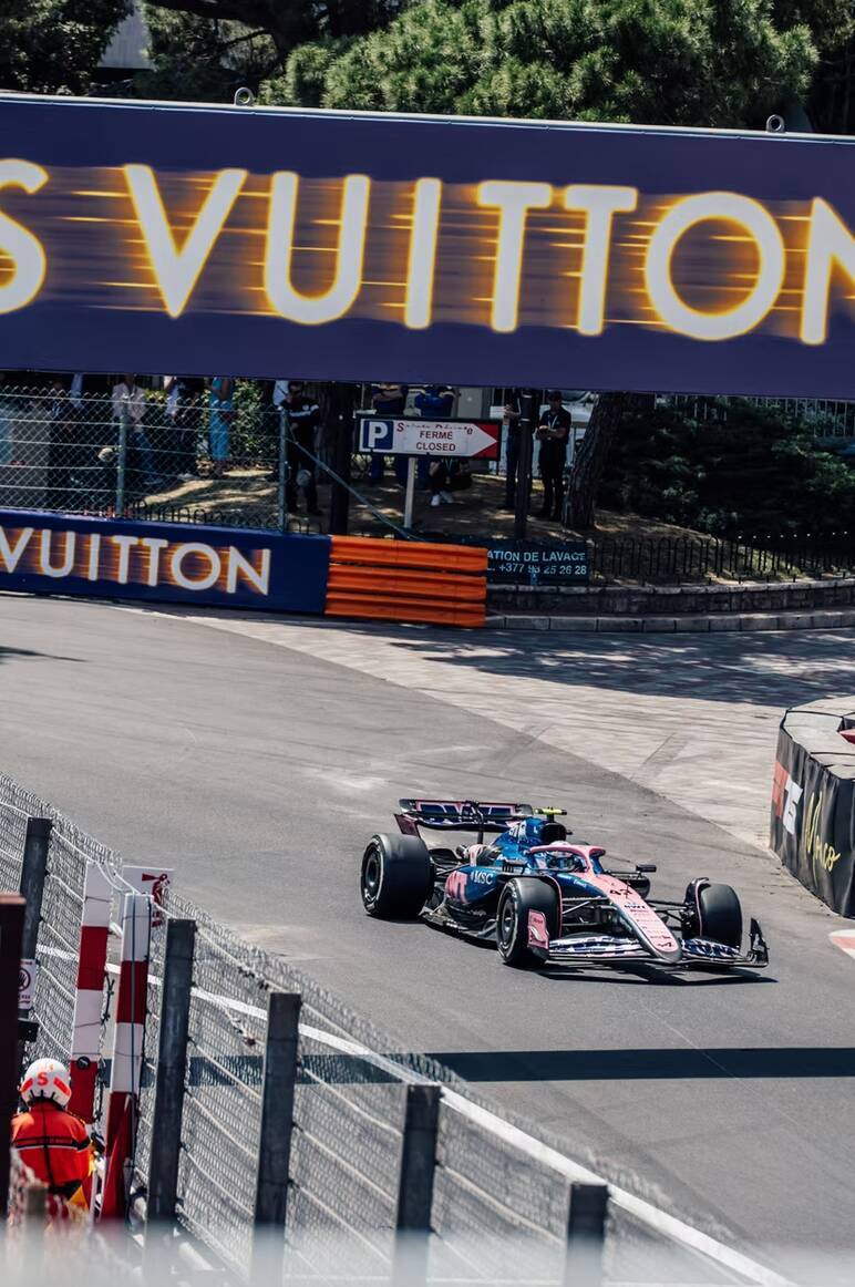 F1 VIP Terrace Experience
