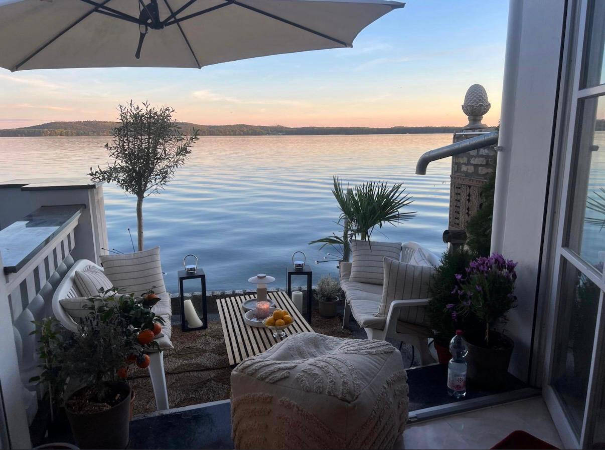 Seepalais Sunset Dinner