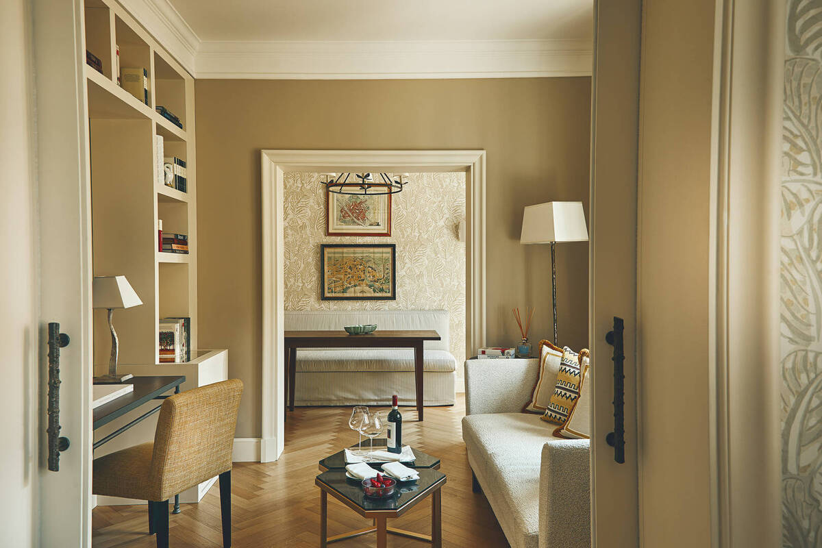 Two Bedroom Family Grand Suite 