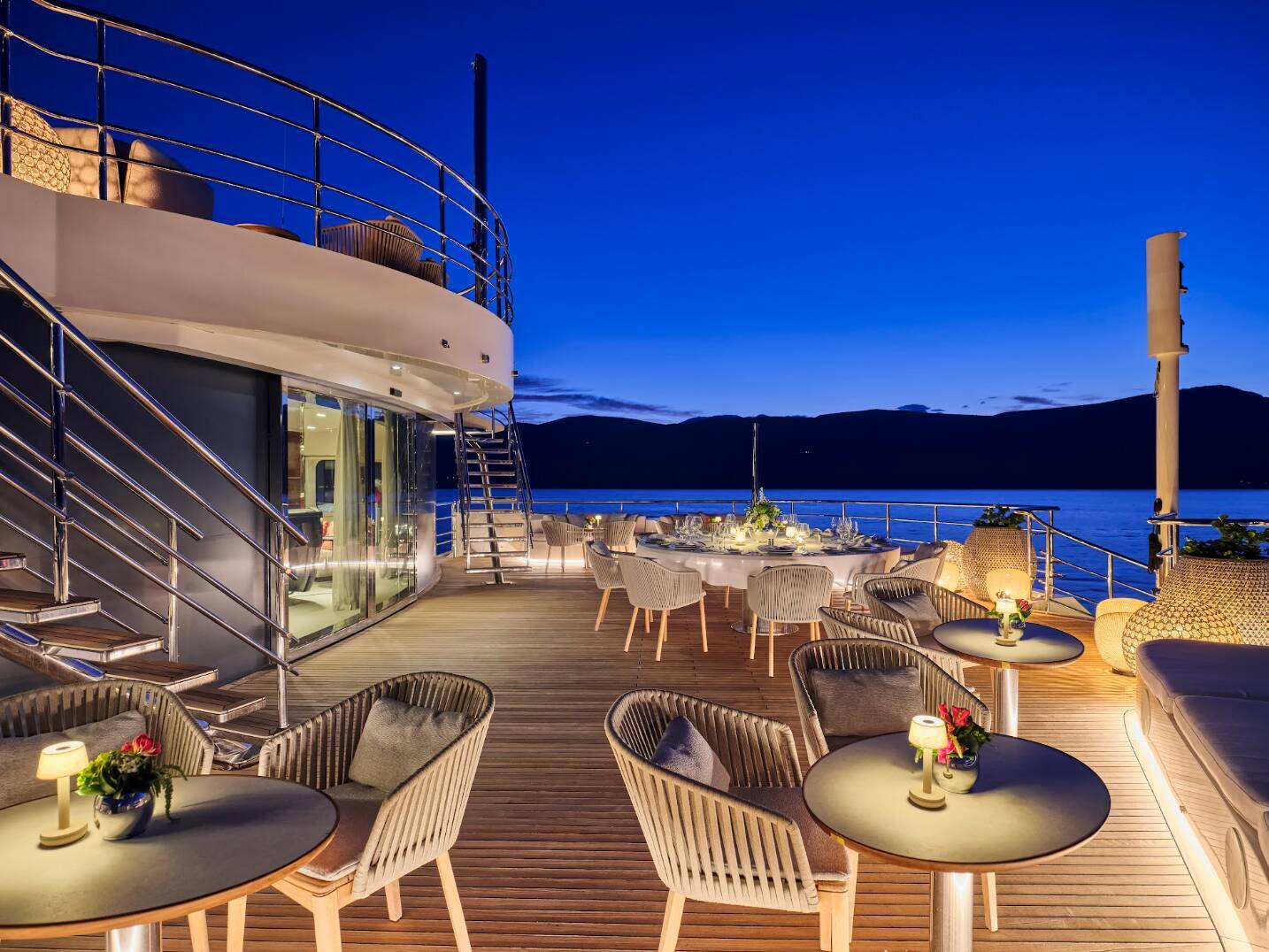 The Floating Art Hotel Launch