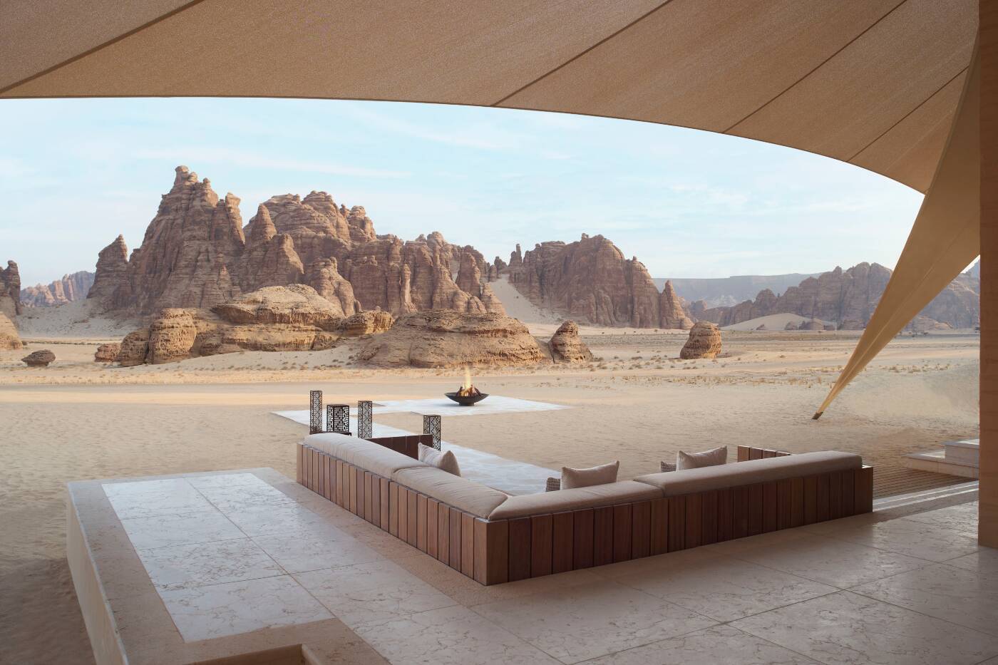 Dune One Bedroom Villa