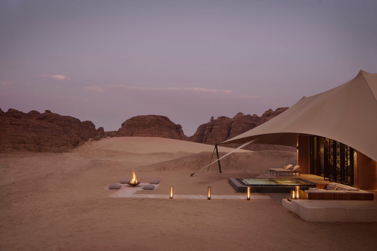 Dune One Bedroom Pool Villa