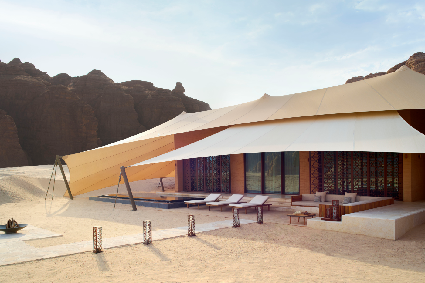 Dune Two Bedroom Pool Villa
