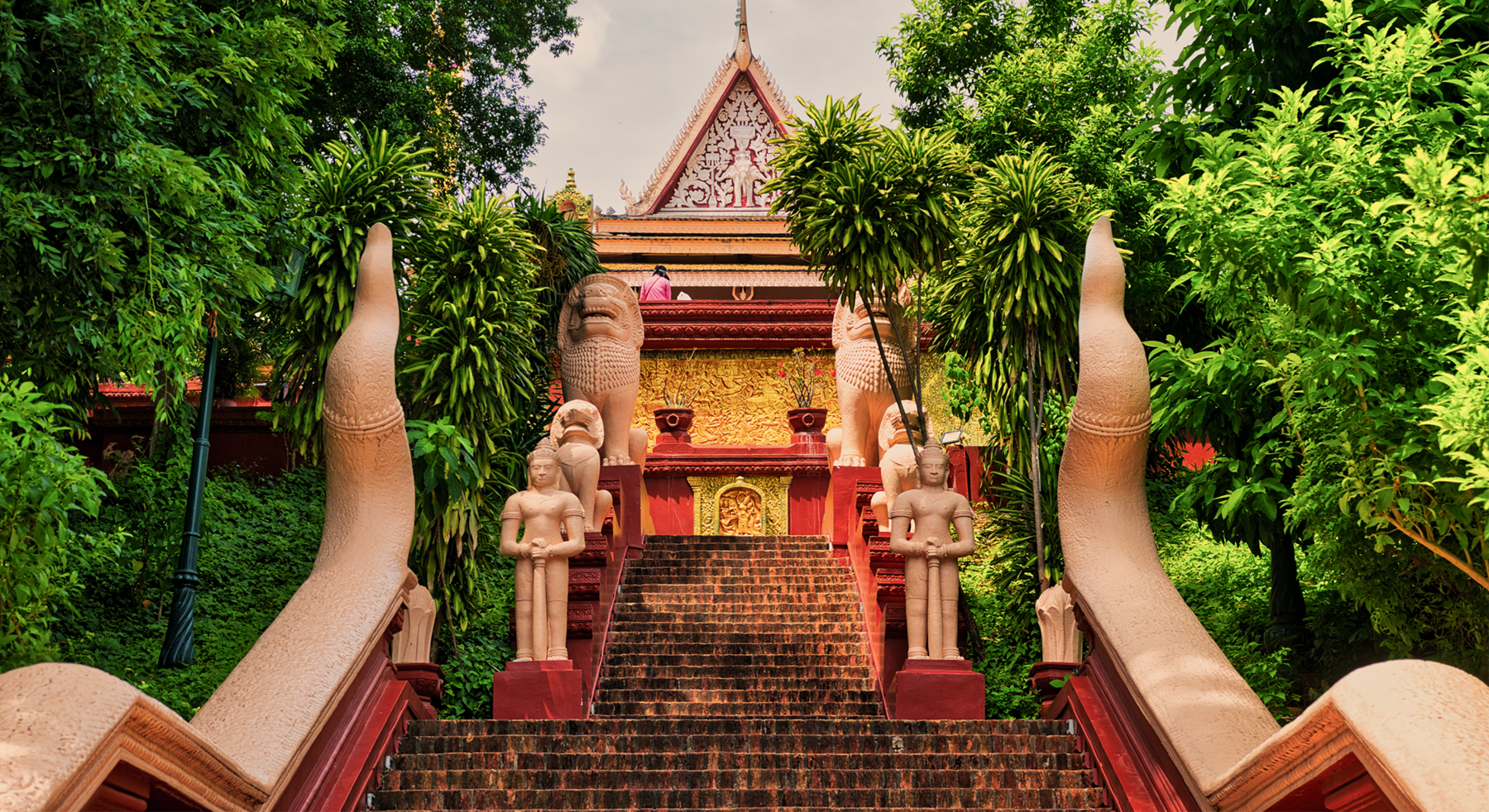 Destination Dupe: Swap Bangkok for Phnom Penh