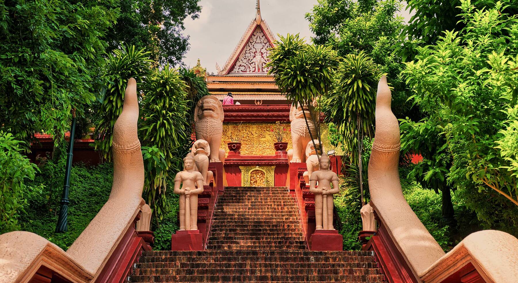 Destination Dupe: Swap Bangkok for Phnom Penh