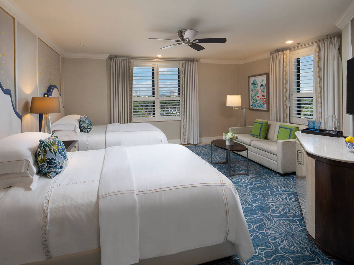 Premium Double Room with Resort View