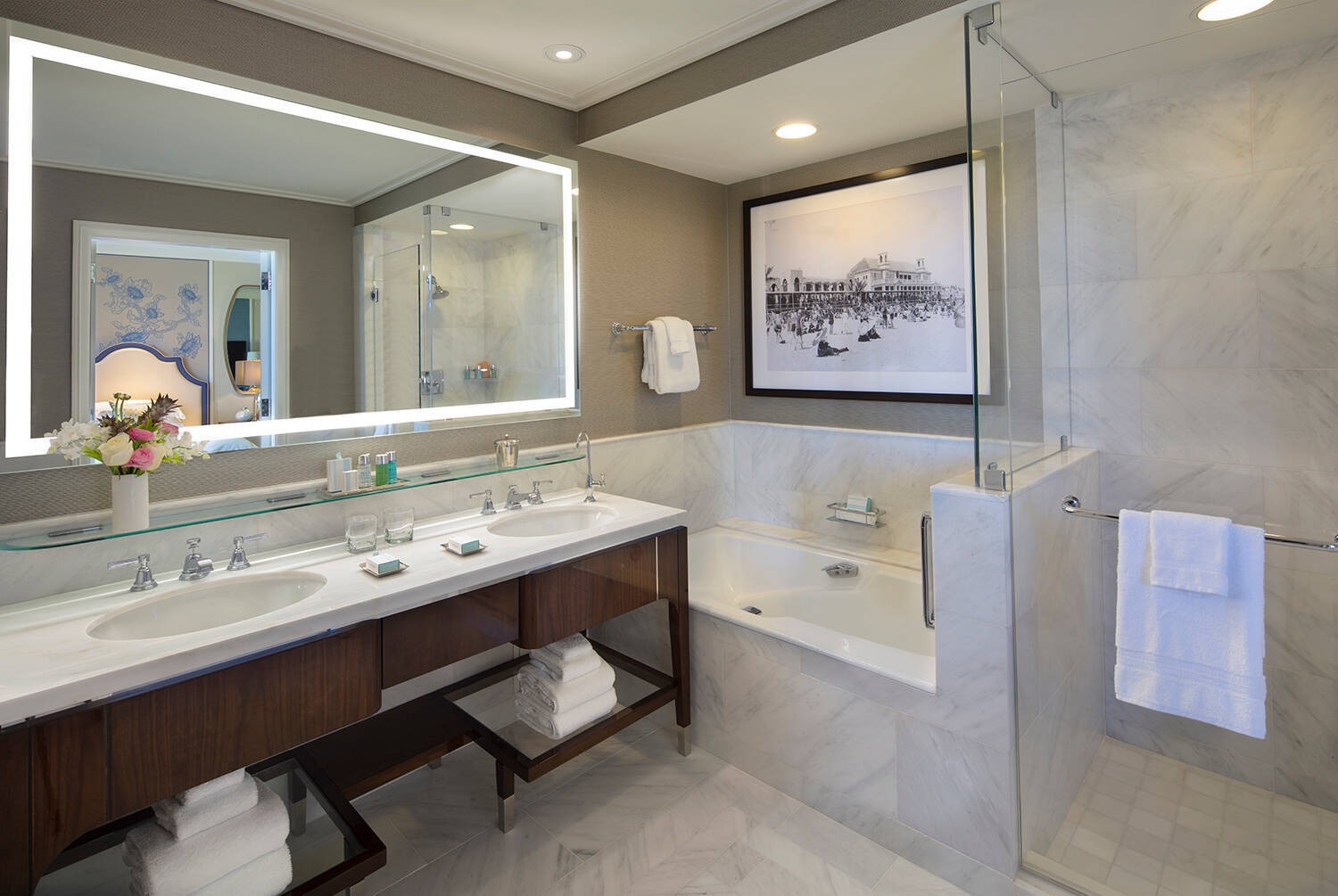 Premium Double Room with Partial Ocean View