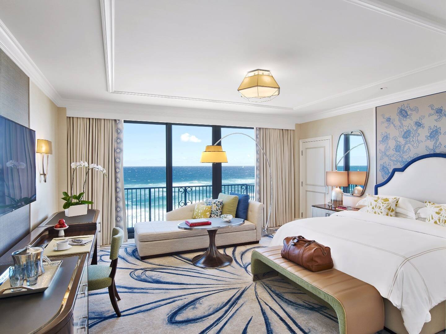 Atlantic King Room