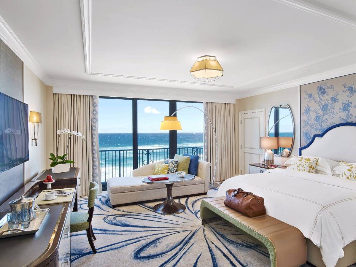 Atlantic King Room