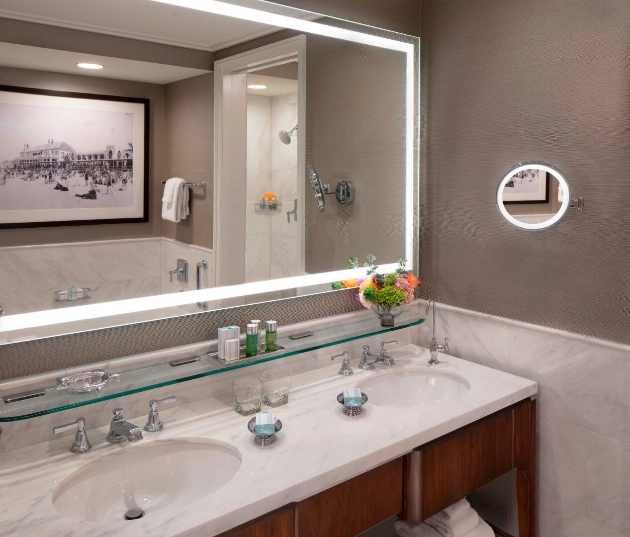 Atlantic Double Room