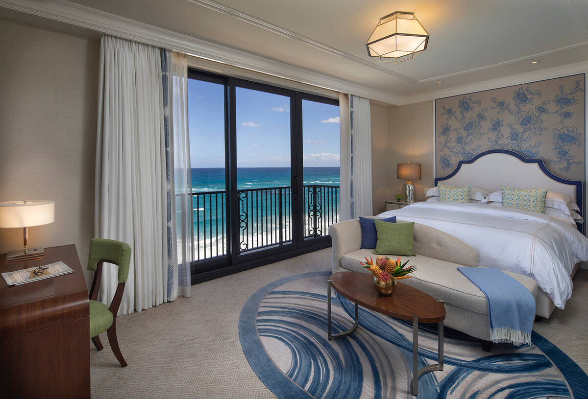 Atlantic Suite
