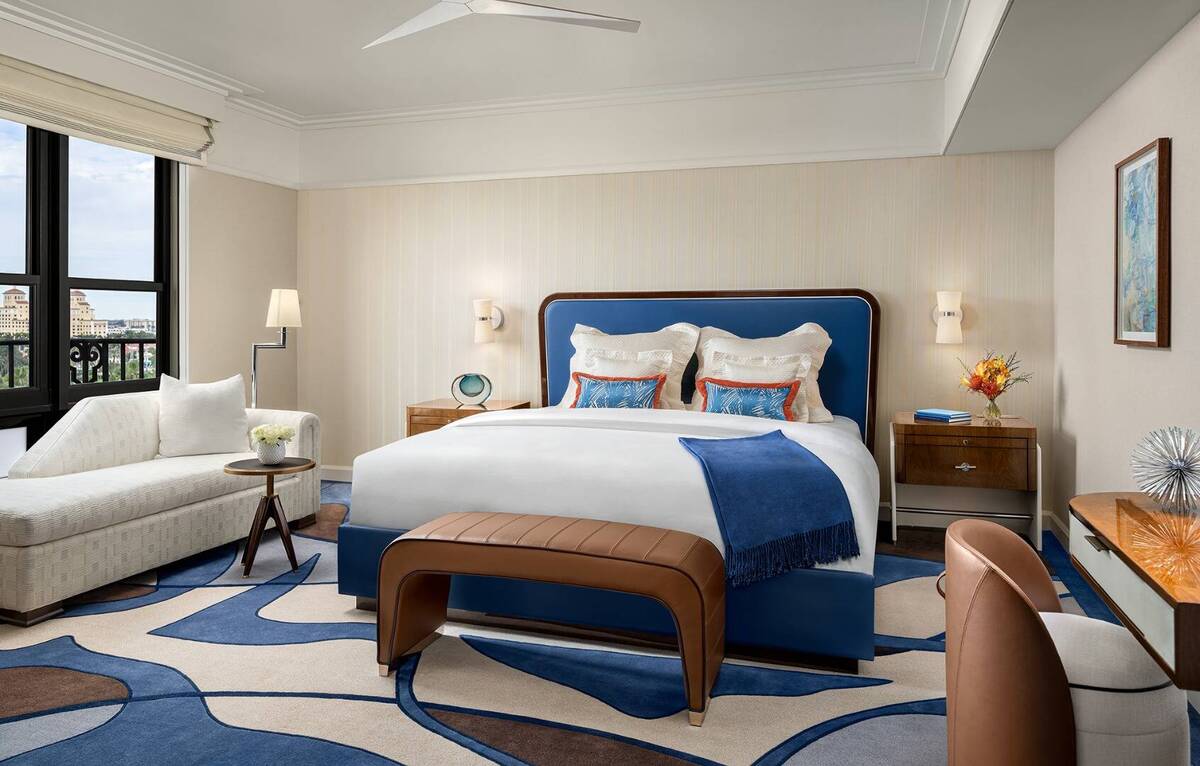 Flagler Club King Room with Resort View