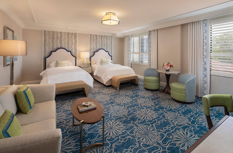 Junior Double Suite