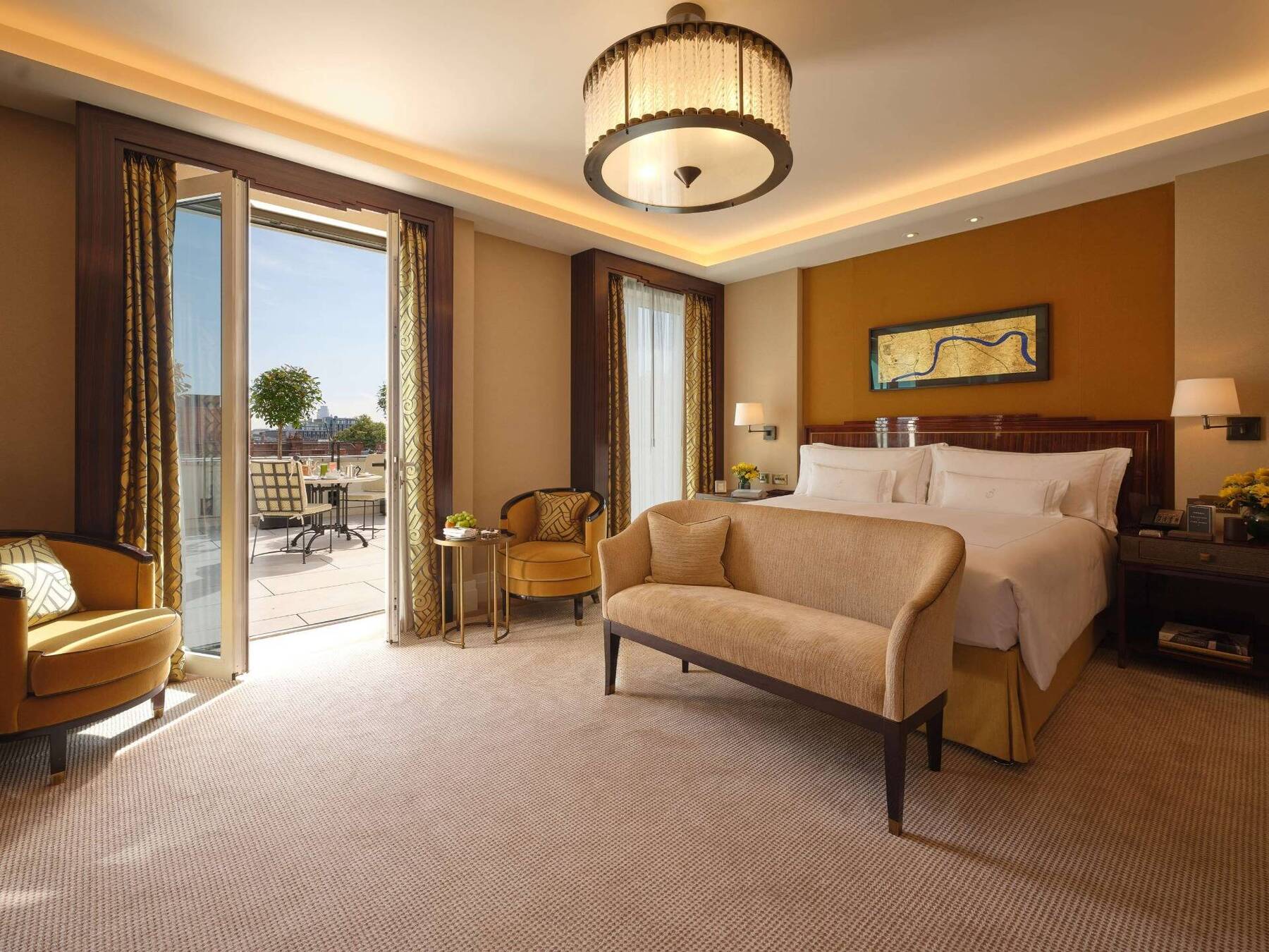Premier Junior Suite