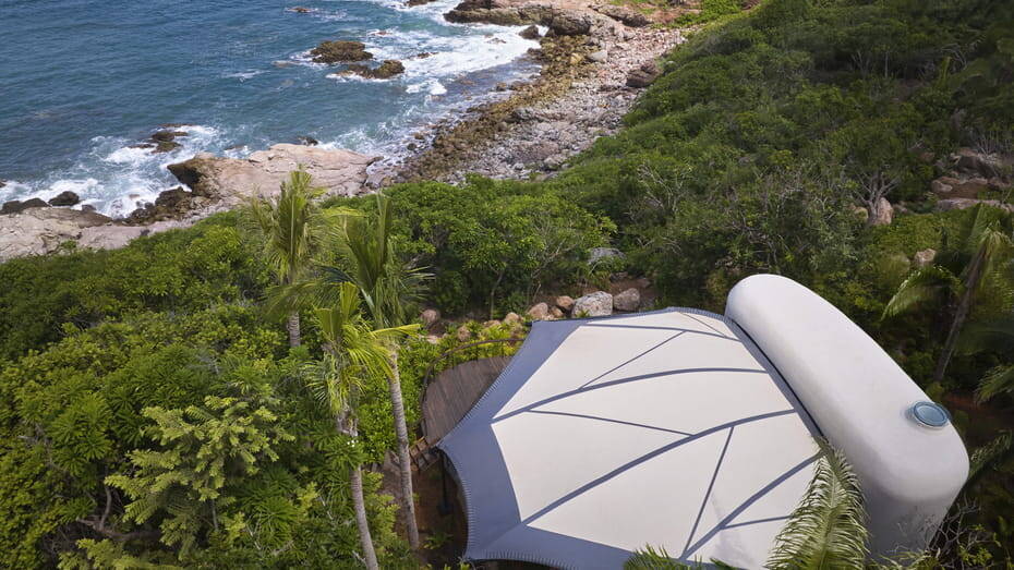 OCEAN VIEW BUNGALOW