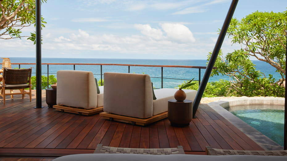 OCEAN VIEW BUNGALOW