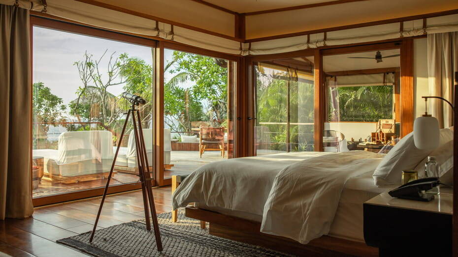 OCEAN VIEW BUNGALOW